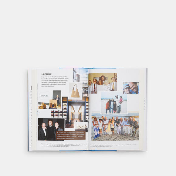 Coach Bag Man: The Story Behind The Improbable Rise Of - Picture 2 of 3